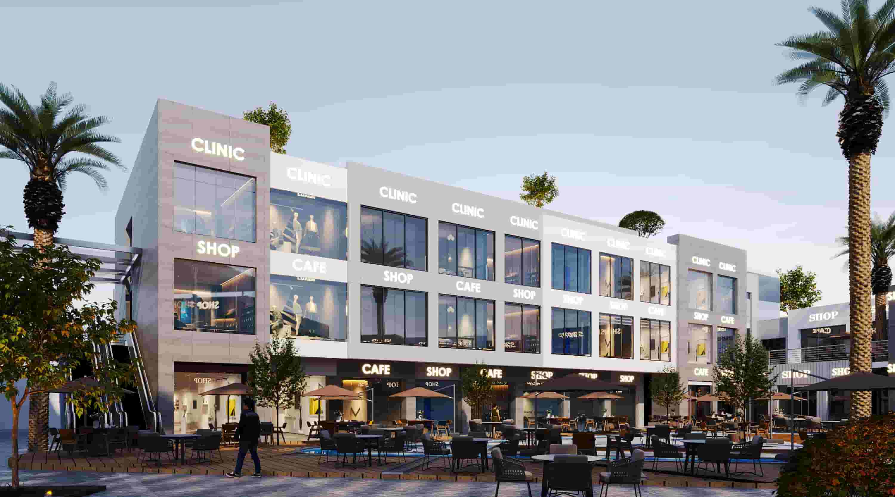 For sale a fully finished office delivered for one year in New Cairo in installments For sale a fully finished office delivered for one year in New Cairo in installments