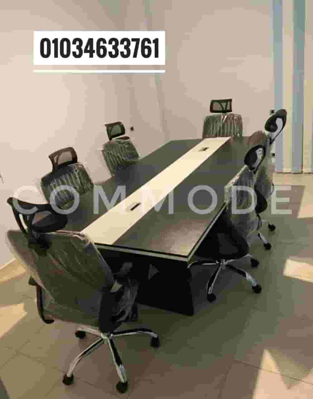 Spanish mdf wood meeting table Spanish mdf wood meeting table