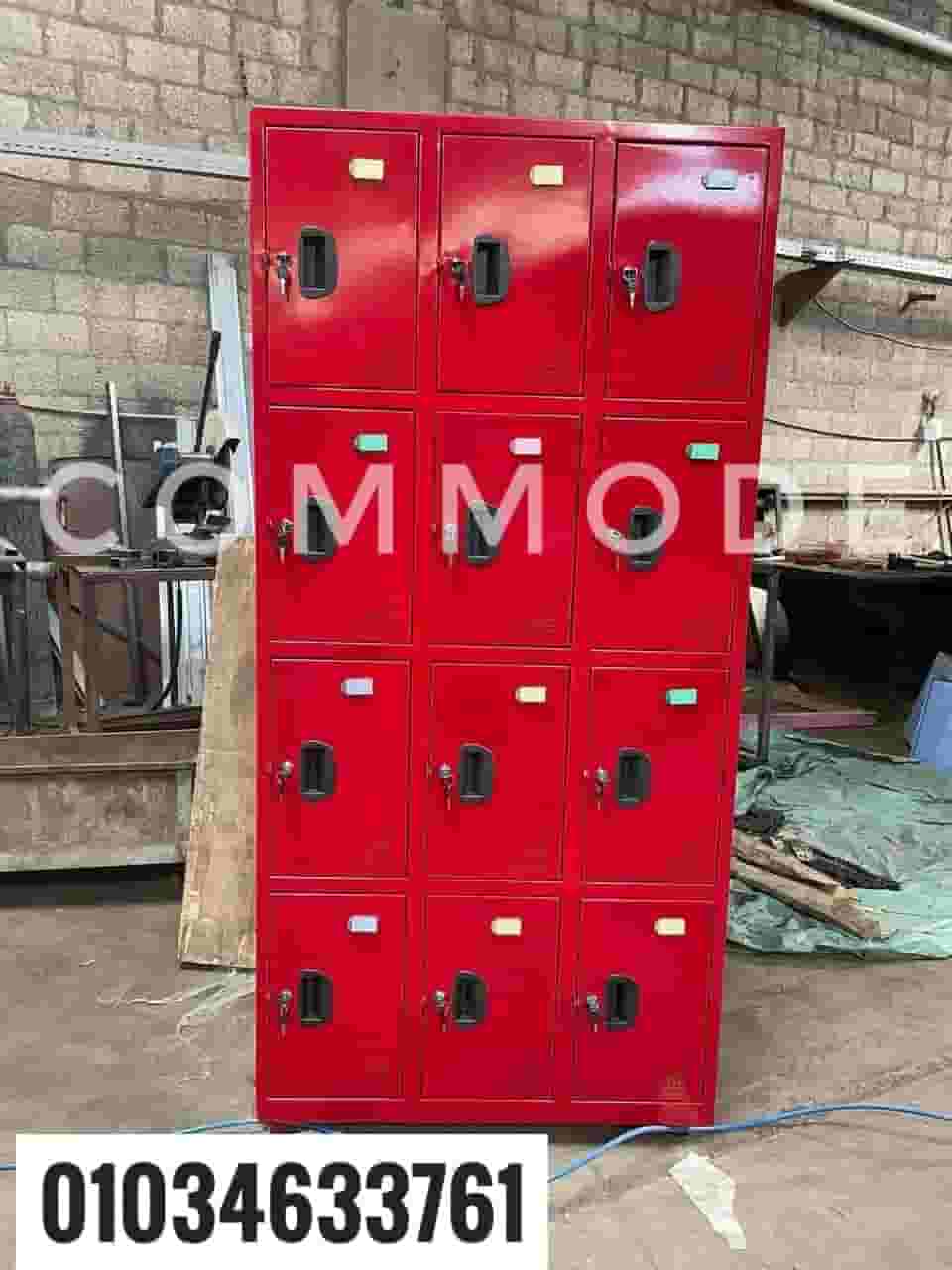 Locker is an imported sheet metal locker Locker is an imported sheet metal locker