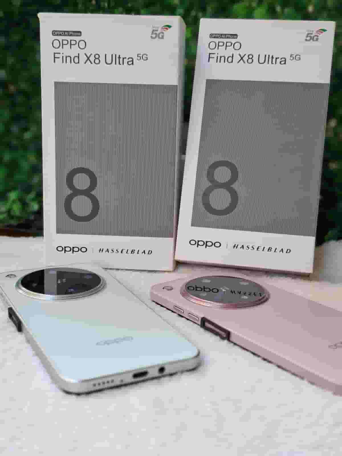 Oppo Find X8 Oppo Find X8