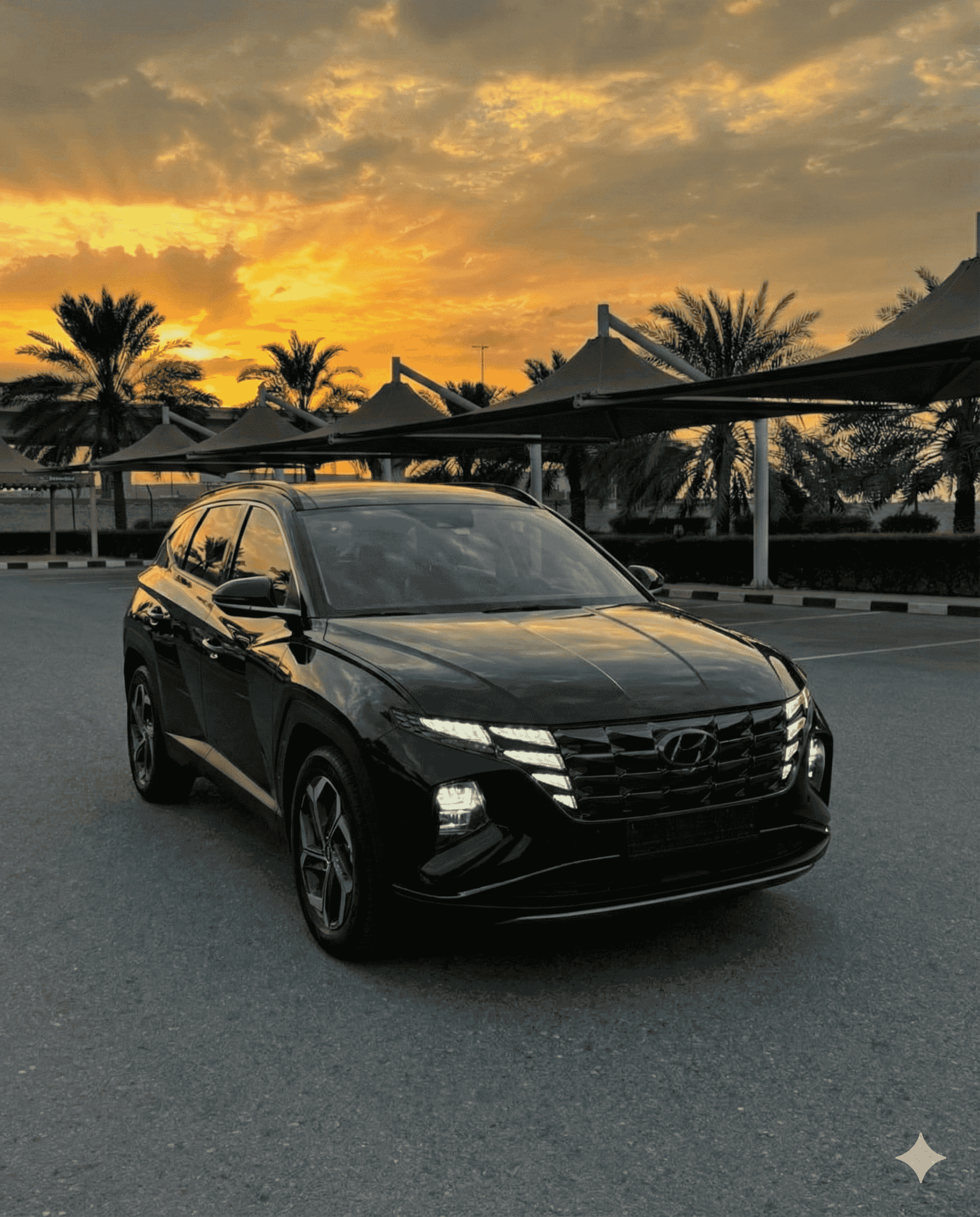 Rent a Hyundai Tucson Travel SUV Rent a Hyundai Tucson Travel SUV