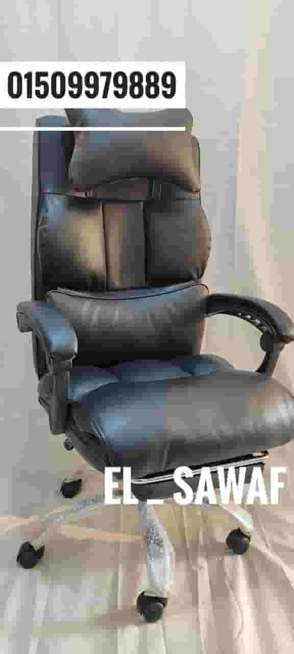 Imported leather chair Imported leather chair
