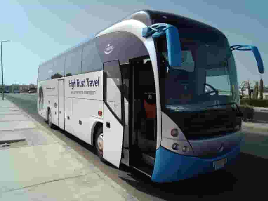Book a bus to El Alamein Book a bus to El Alamein