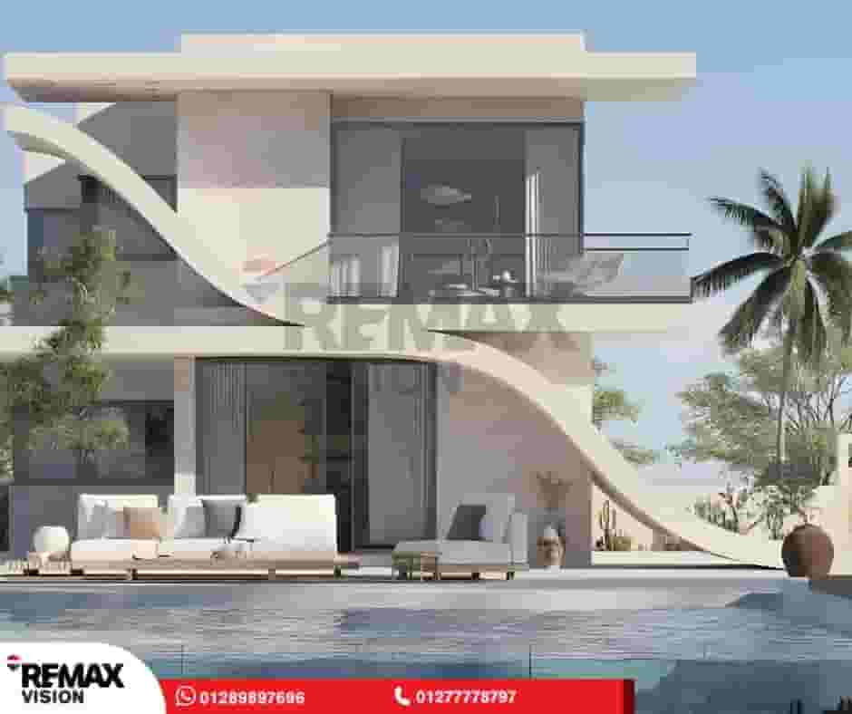 شاليه للبيع ارضي بجاردنمشروع سولت – راس الحكمة ( ك 185 ) شاليه للبيع ارضي بجاردنمشروع سولت – راس الحكمة ( ك 185 )