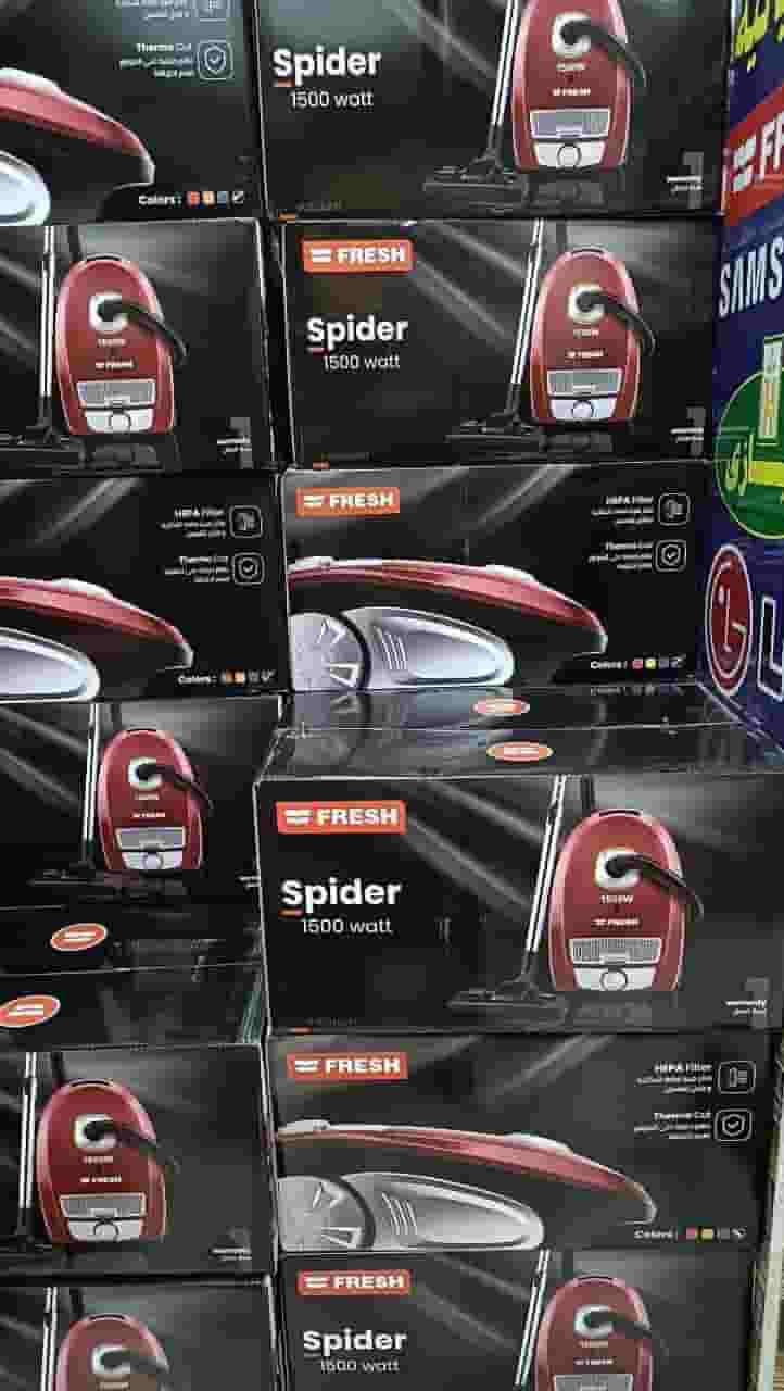 مكنسة كهربائية مكنسة كهربائية