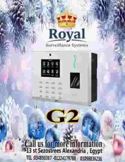 ZKTeco G2 - the perfect solution for managing attendance and departure ZKTeco G2 - the perfect solution for managing attendance and departure