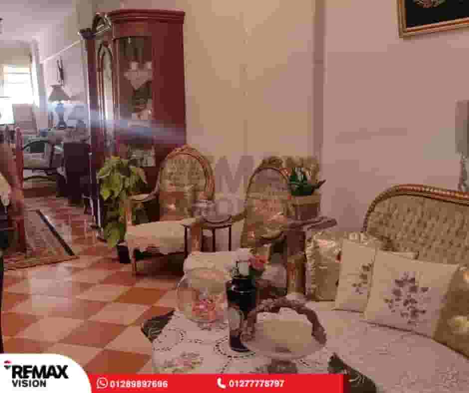 Apartment for rent 140m - Smouha Apartment for rent 140m - Smouha