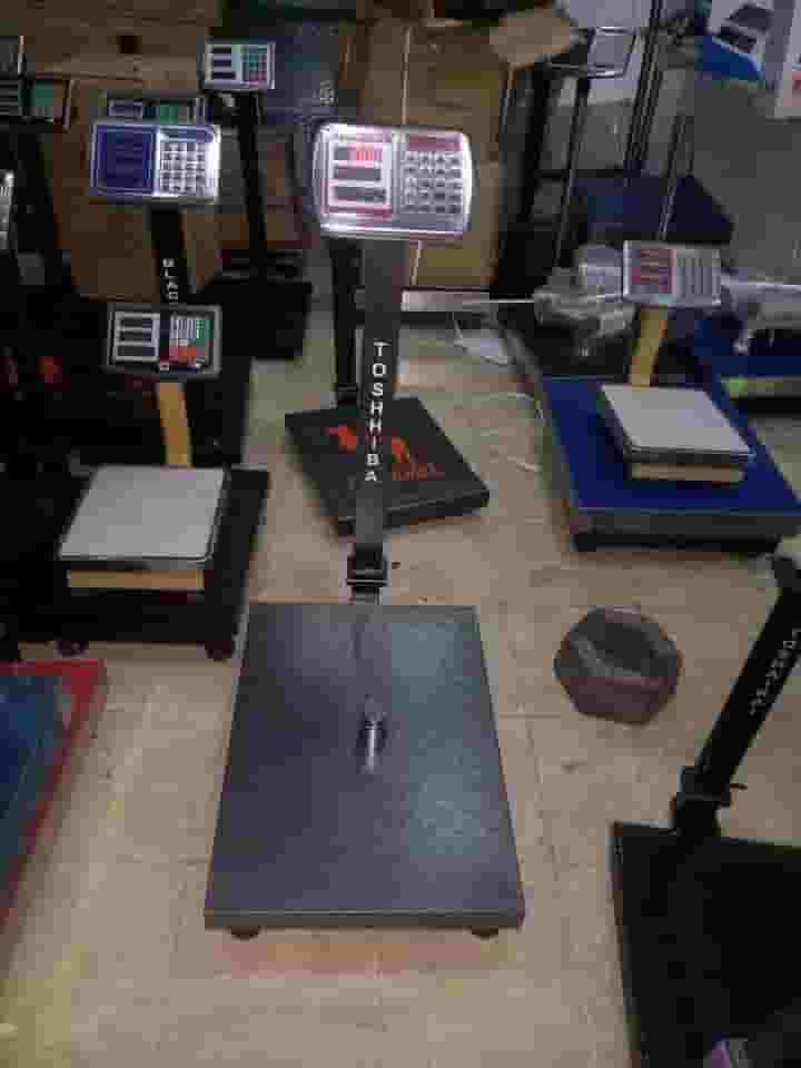 ميزان طبلية محمل ميزان طبلية محمل