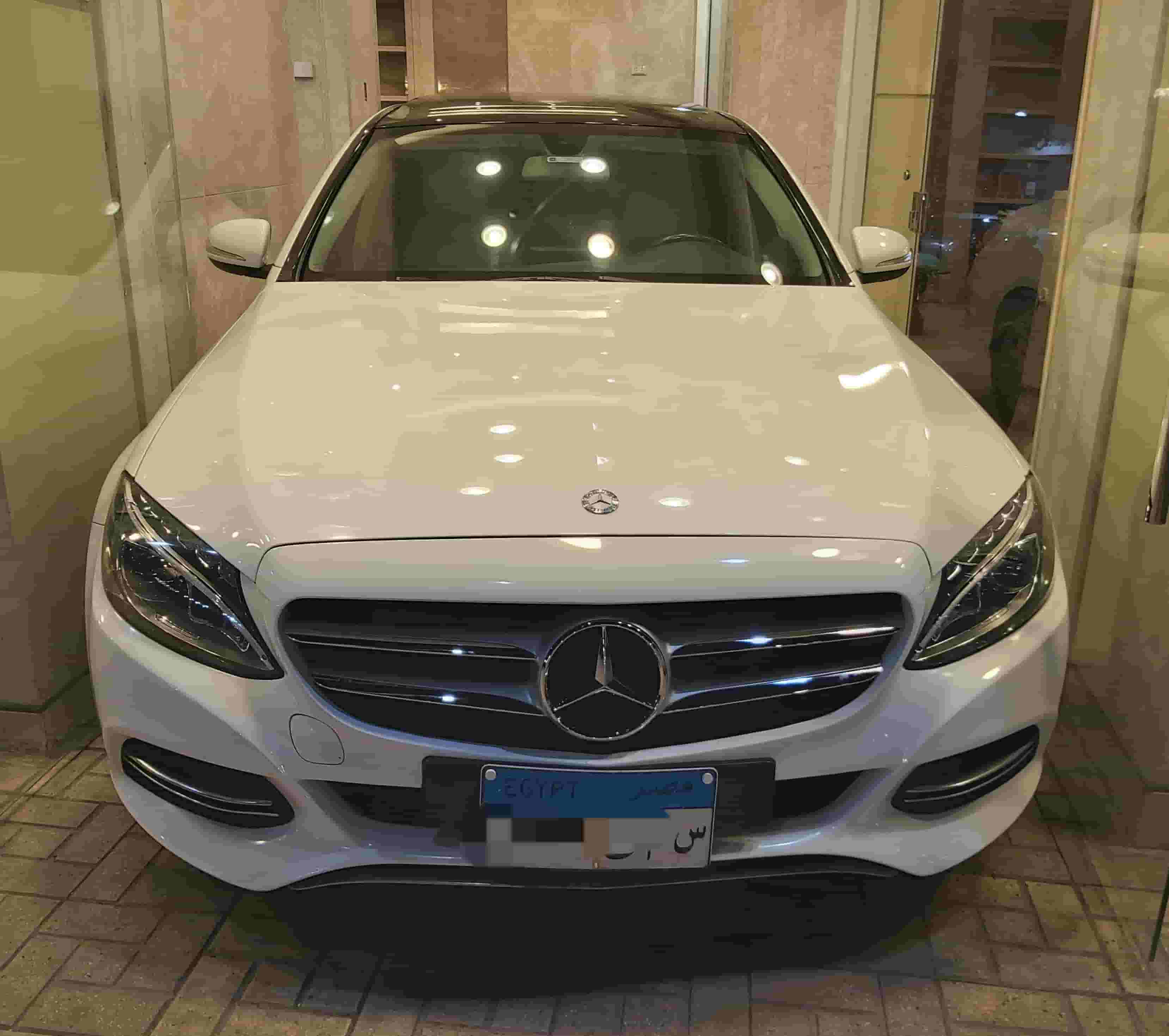 مرسيدس C180 2015 افنجارد مرسيدس C180 2015 افنجارد