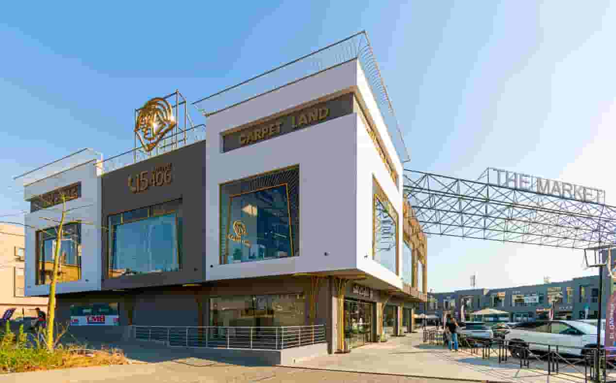 Medical clinic for sale - delivery 2026 - New Cairo with installments Medical clinic for sale - delivery 2026 - New Cairo with installments