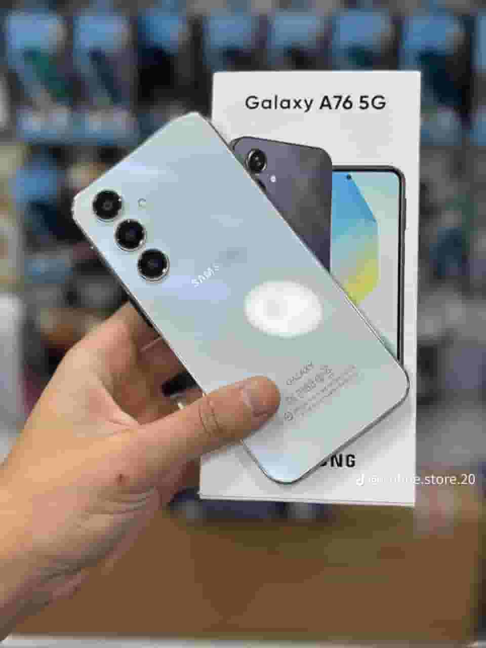 Samsung Galaxy a 76 Samsung Galaxy a 76