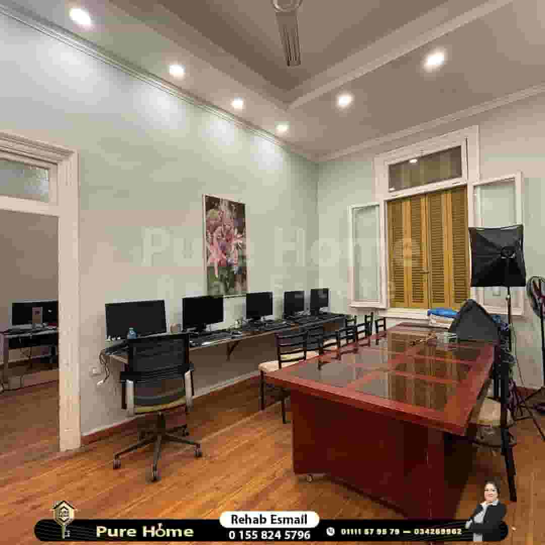Furnished administrative office for rent in Azarita 300 m Furnished administrative office for rent in Azarita 300 m