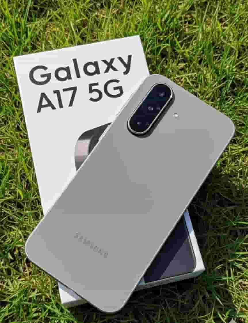 📱 Samsung Galaxy A17
شاشة كبيرة 🌟 – كاميرا واضحة 📸 – بطارية تدوم يوم كامل ⚡
هاتفك الذكي لكل لحظة! 💎 📱 Samsung Galaxy A17
شاشة كبيرة 🌟 – كاميرا واضحة 📸 – بطارية تدوم يوم كامل ⚡
هاتفك الذكي لكل لحظة! 💎