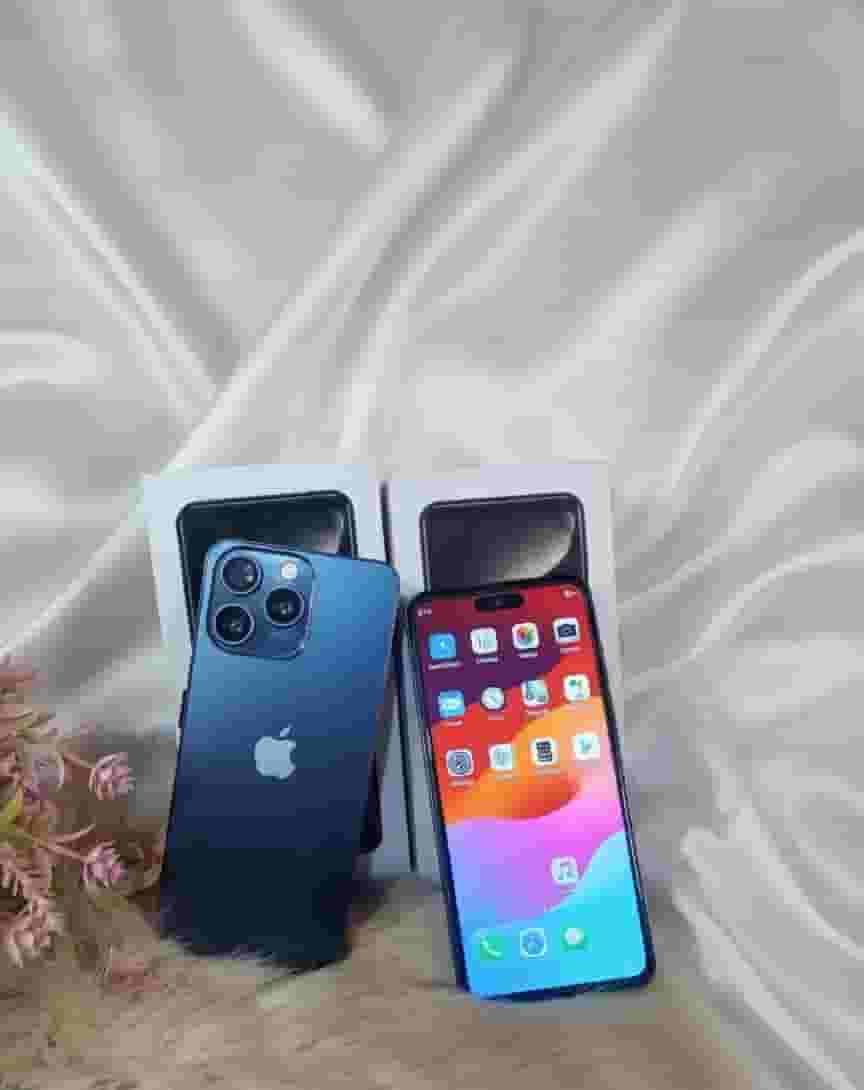 iPhooone 15 Pro Max – الإصدار الياباني 🇯🇵
📸 كاميرات أسطورية لتوثيق كل لحظة بدقة عالية
⚡ سرعة مذهلة وتقنيات متطورة من آبل iPhooone 15 Pro Max – الإصدار الياباني 🇯🇵
📸 كاميرات أسطورية لتوثيق كل لحظة بدقة عالية
⚡ سرعة مذهلة وتقنيات متطورة من آبل