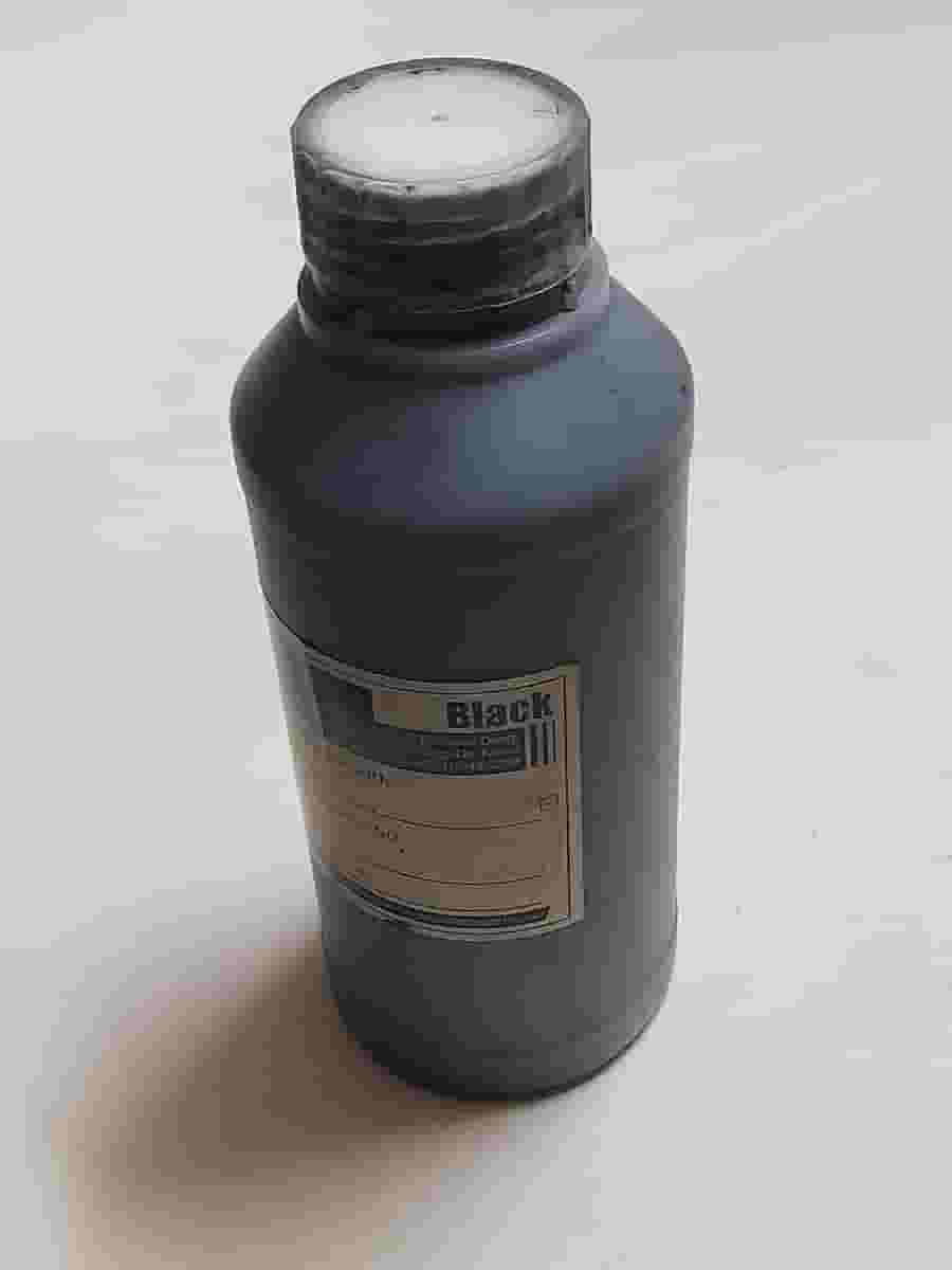 EC World Black Liquid Ink Jar EC World Black Liquid Ink Jar