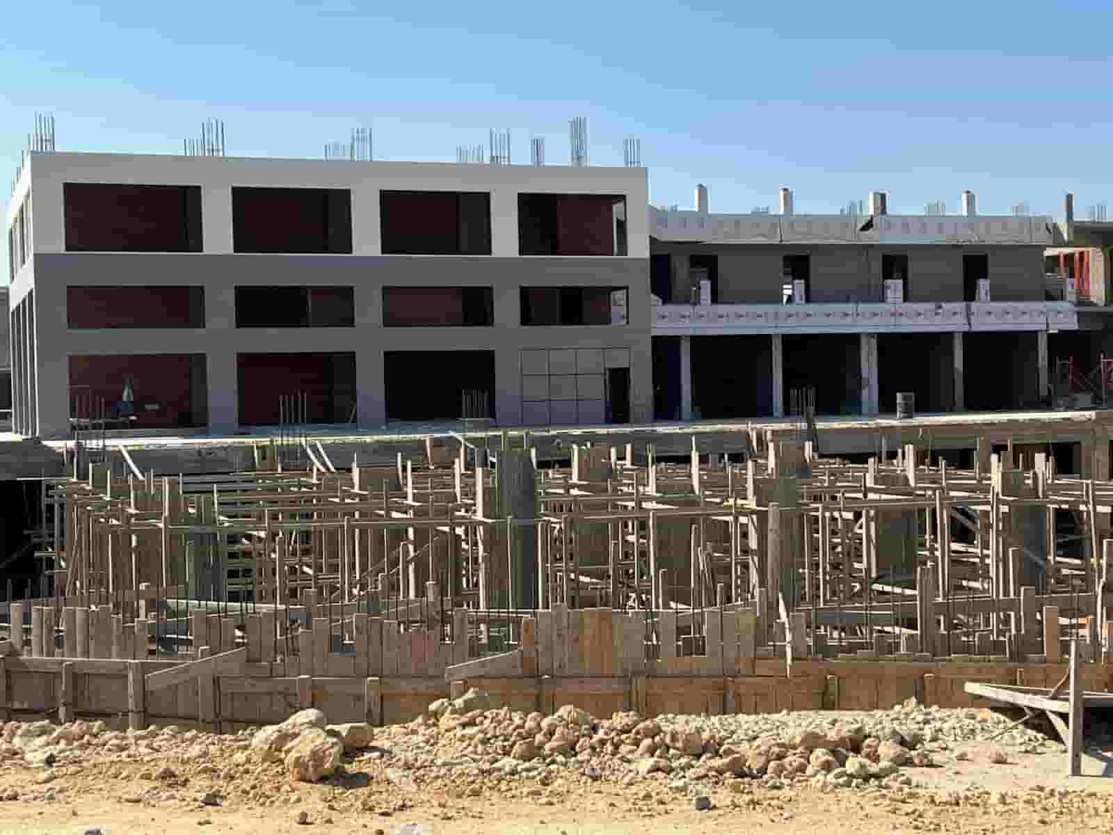 Medical clinic for sale 30 m in Cairo Palace Mall 6 October with 5 hours installments Medical clinic for sale 30 m in Cairo Palace Mall 6 October with 5 hours installments