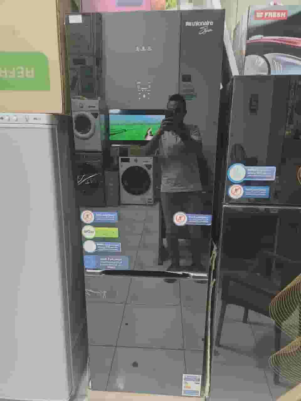 تلاجة يونيون اير سوبر تيك تلاجة يونيون اير سوبر تيك