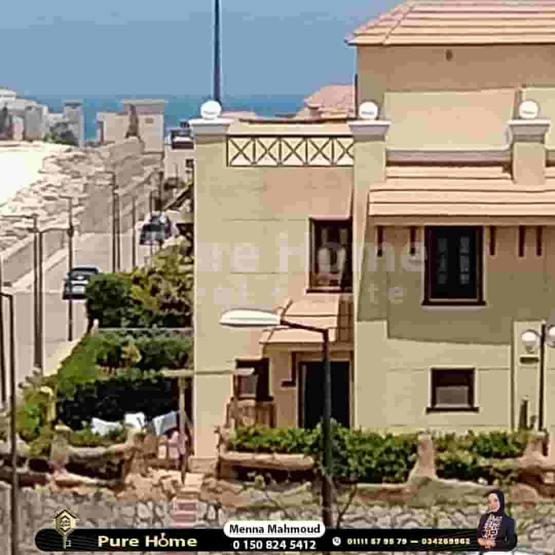 شالية للبيع - مارسيليا بيتش 3 شالية للبيع - مارسيليا بيتش 3