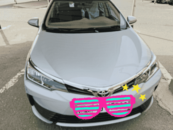 كورولا خليجى ٢٠١٧ كورولا خليجى ٢٠١٧