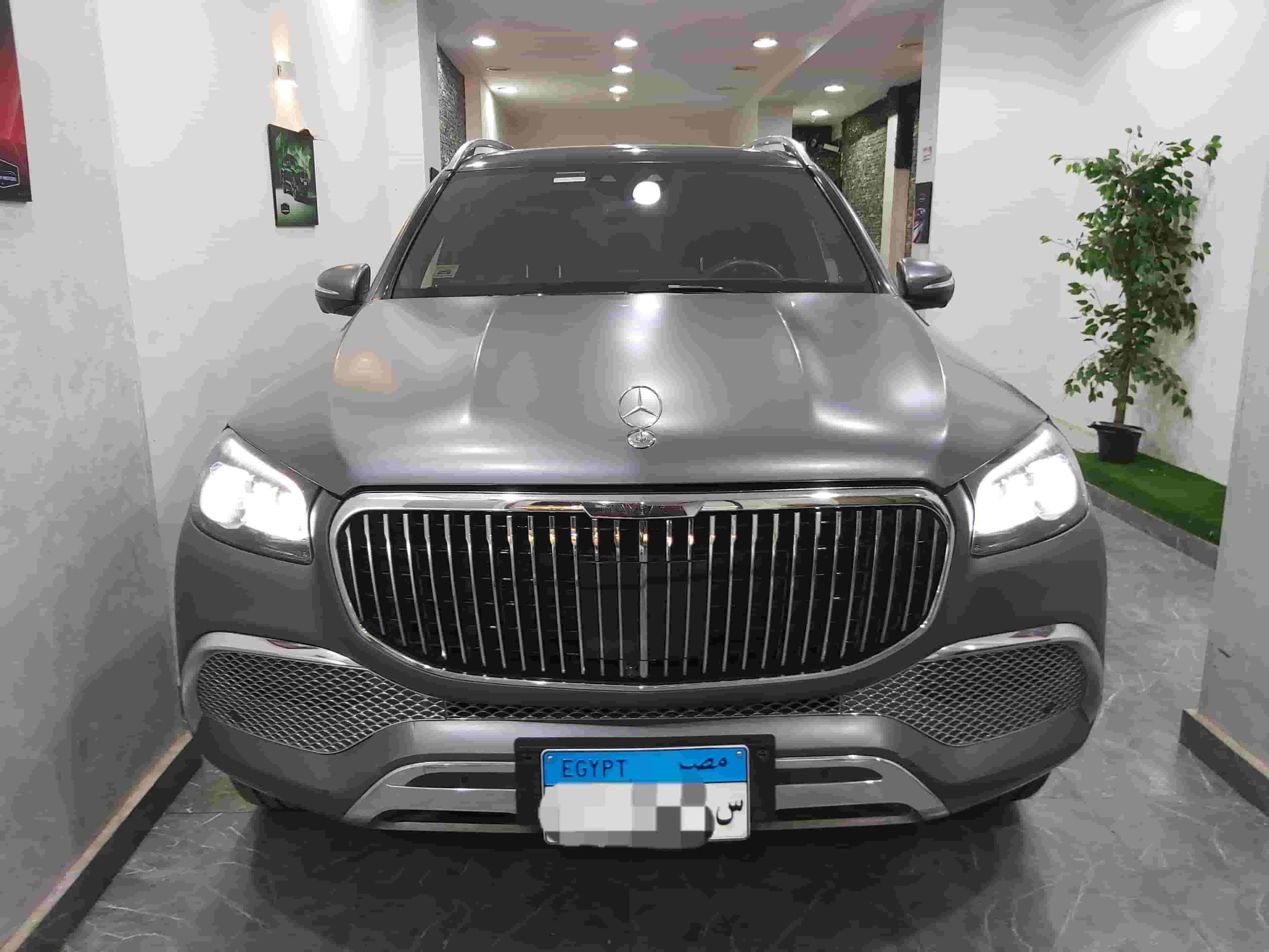 Mercedes-Benz Maybach GLS 580 2023 Mercedes-Benz Maybach GLS 580 2023