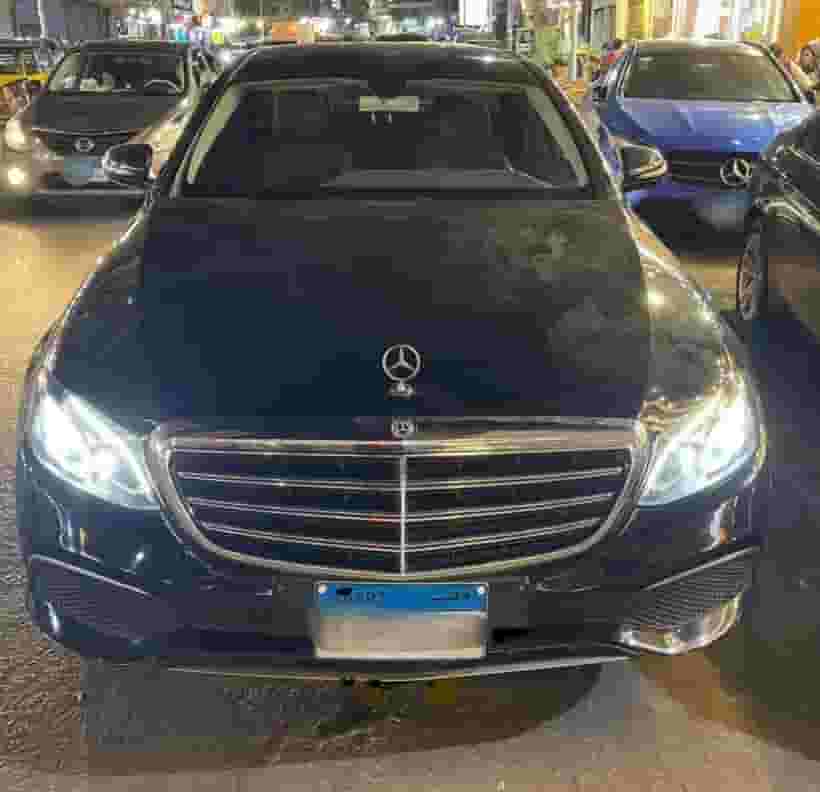 Mercedes Benz E200 2018 Mercedes Benz E200 2018