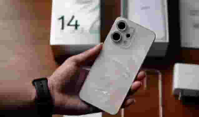 Oppo Reno 14 Pro Oppo Reno 14 Pro