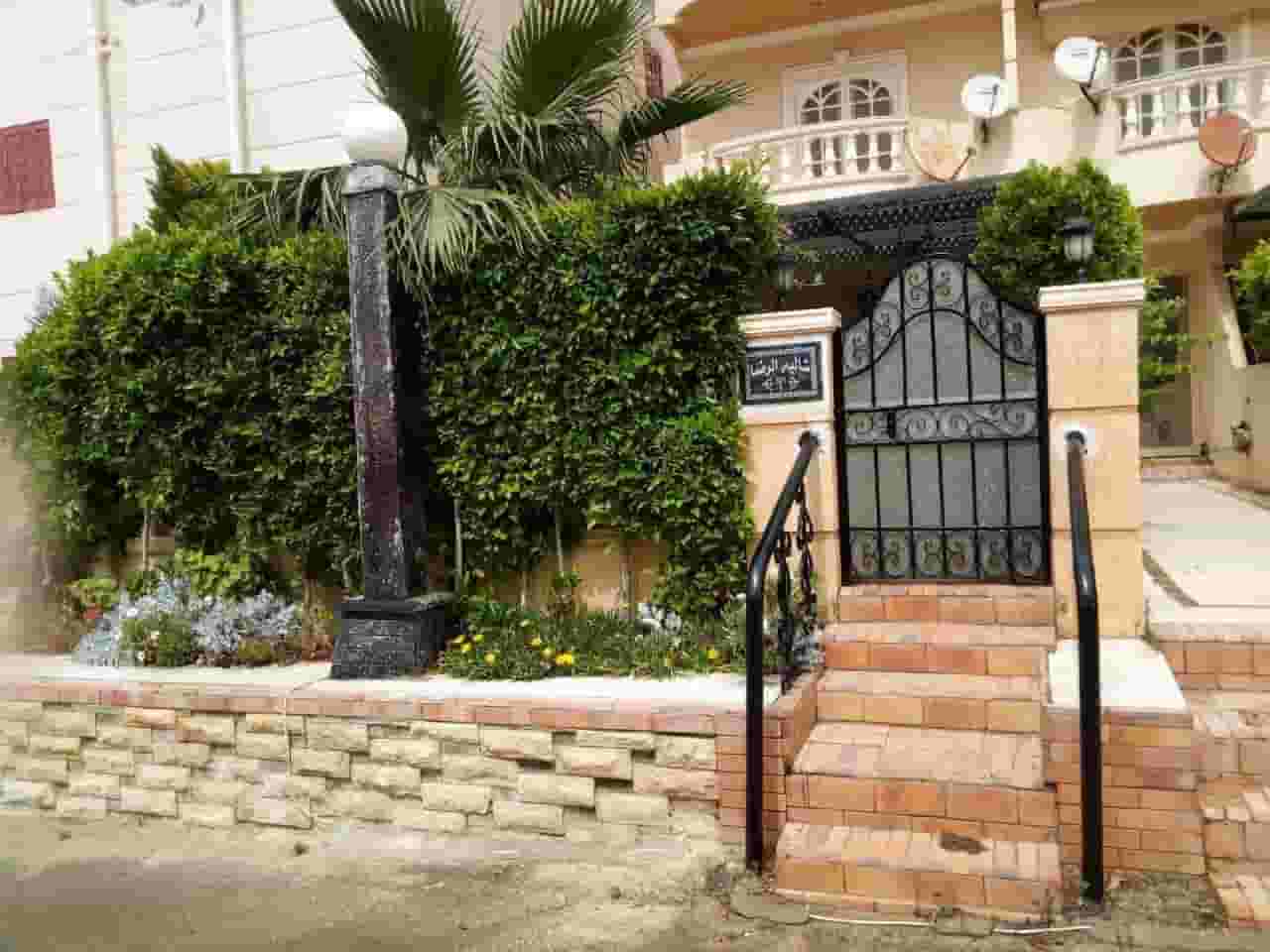 Chalet with garden for sale in the North Coast of Heliopolis Chalet with garden for sale in the North Coast of Heliopolis