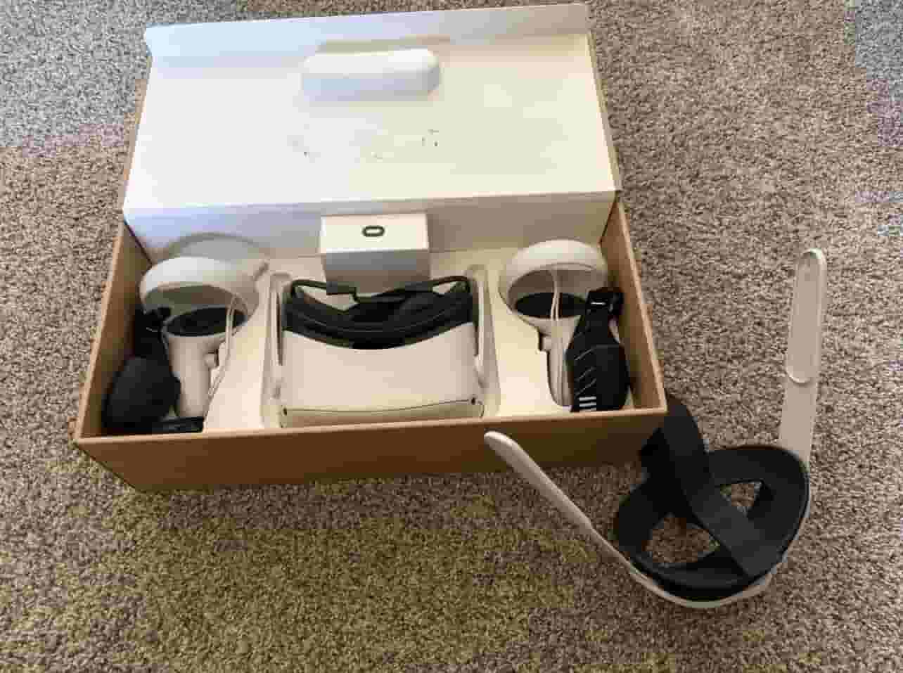 meta quest 2 64gb with controllers meta quest 2 64gb with controllers