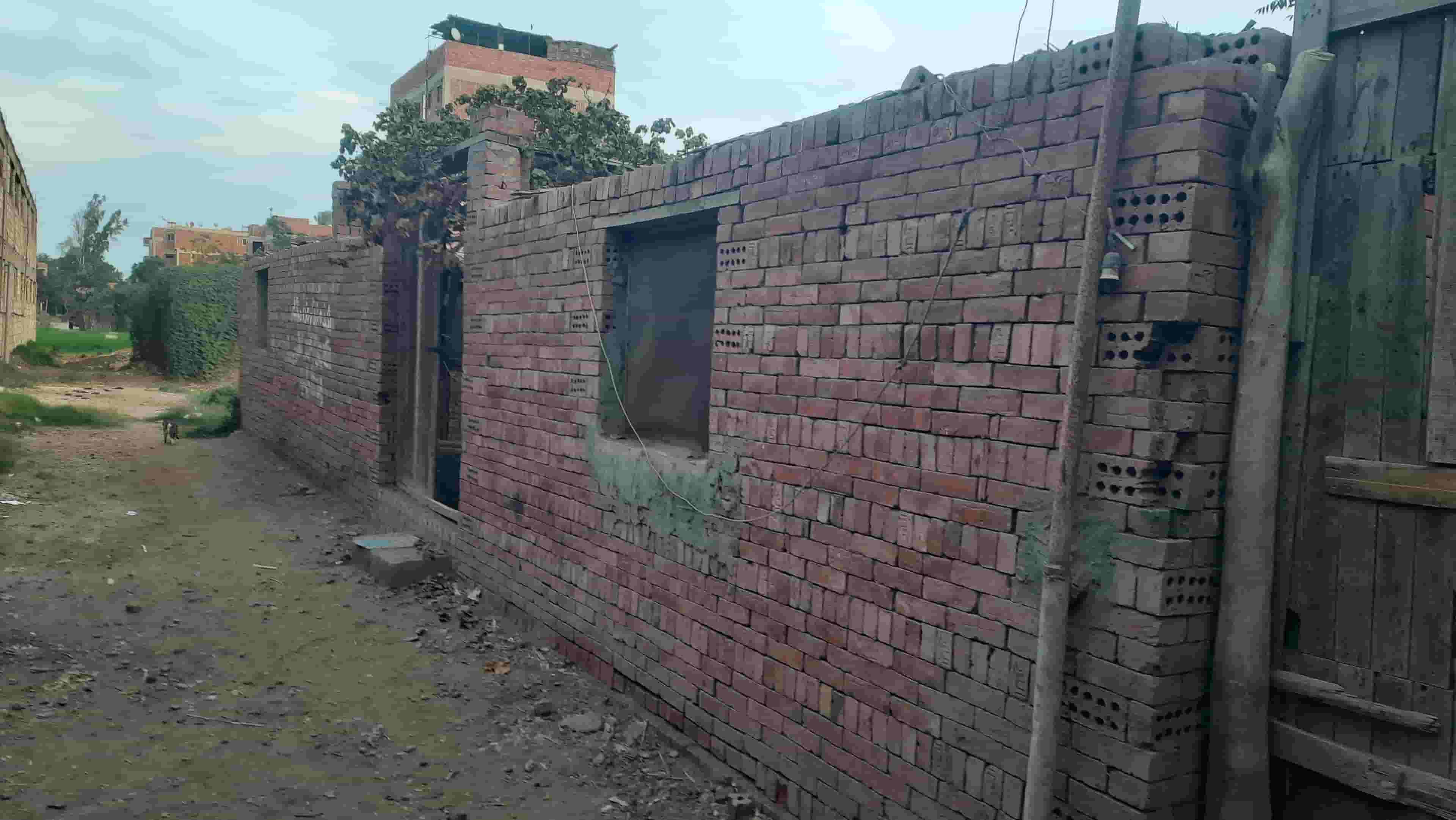 The carat of the reconciliation building on Birkat Al-Sabaa road 135 m The carat of the reconciliation building on Birkat Al-Sabaa road 135 m