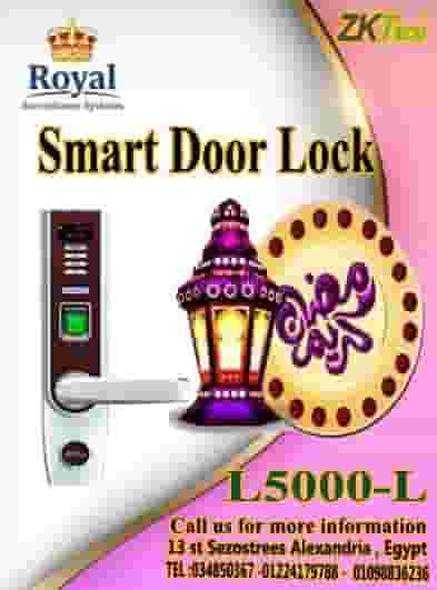 🌙 In the month of good... Your home and office are “smart” safe with Royal 🌙 In the month of good... Your home and office are “smart” safe with Royal