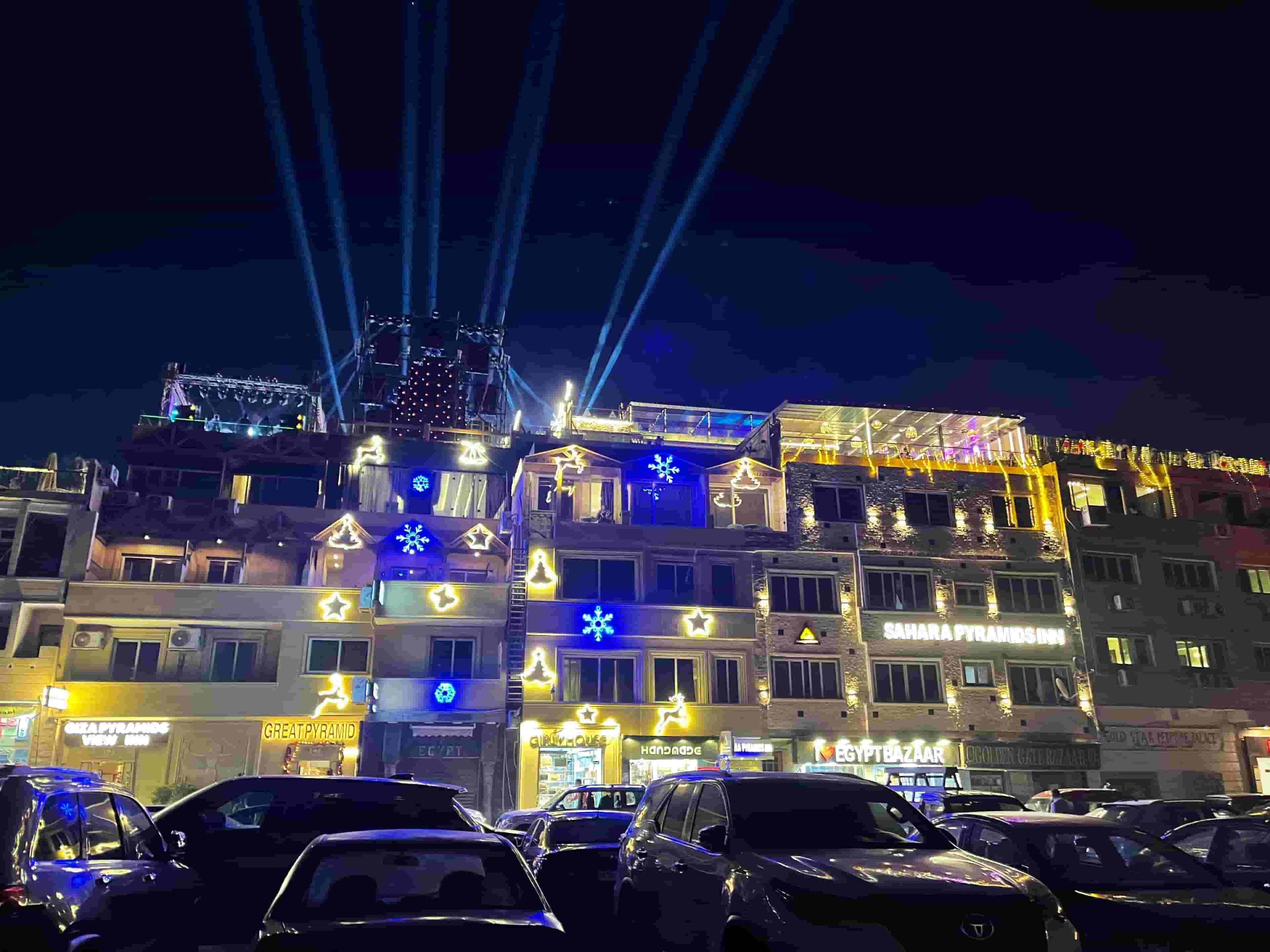 فتدق صحاره بيراميدز فتدق صحاره بيراميدز