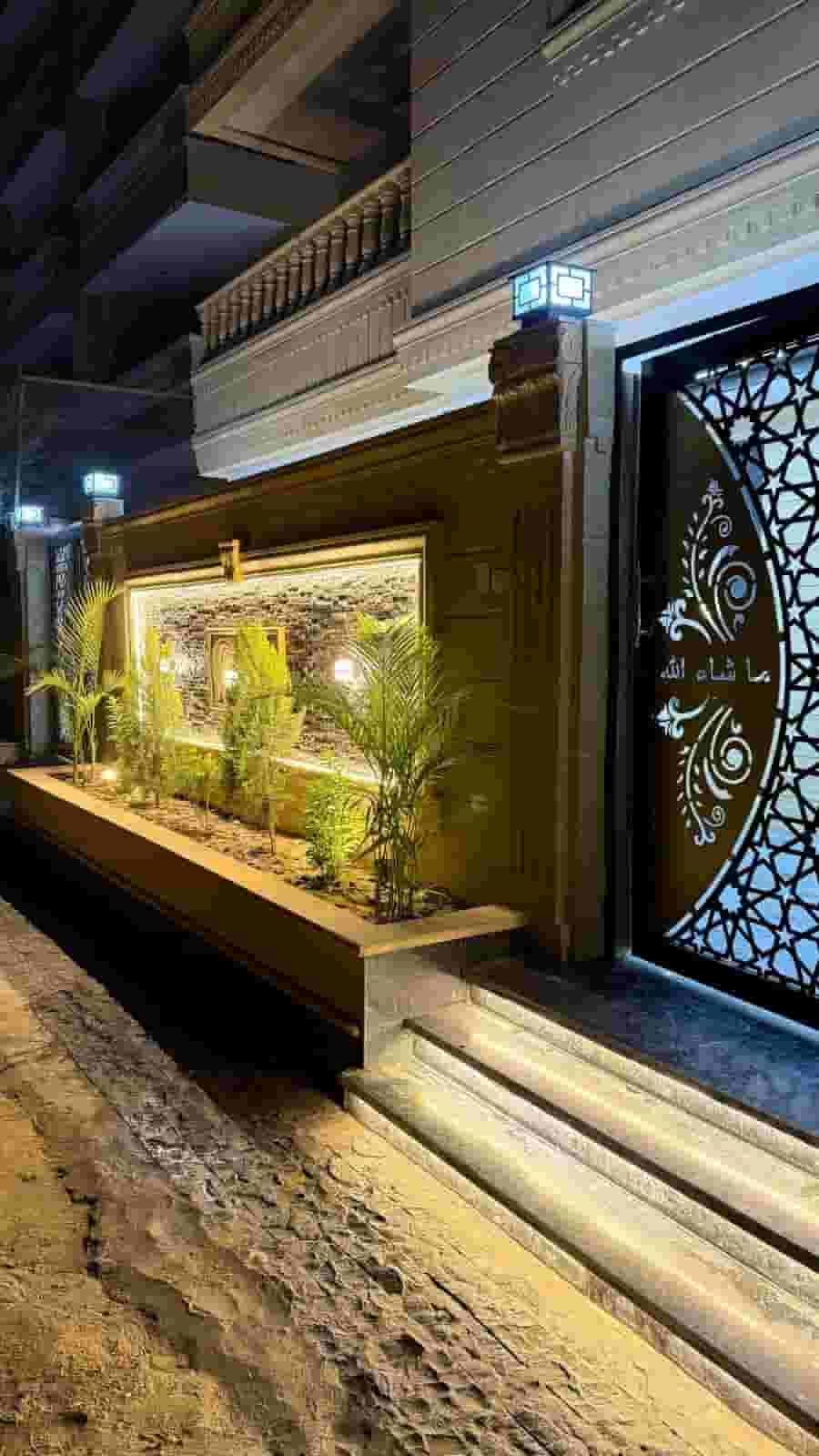 Ground floor villa with garden, private entrance and car entrance Ground floor villa with garden, private entrance and car entrance