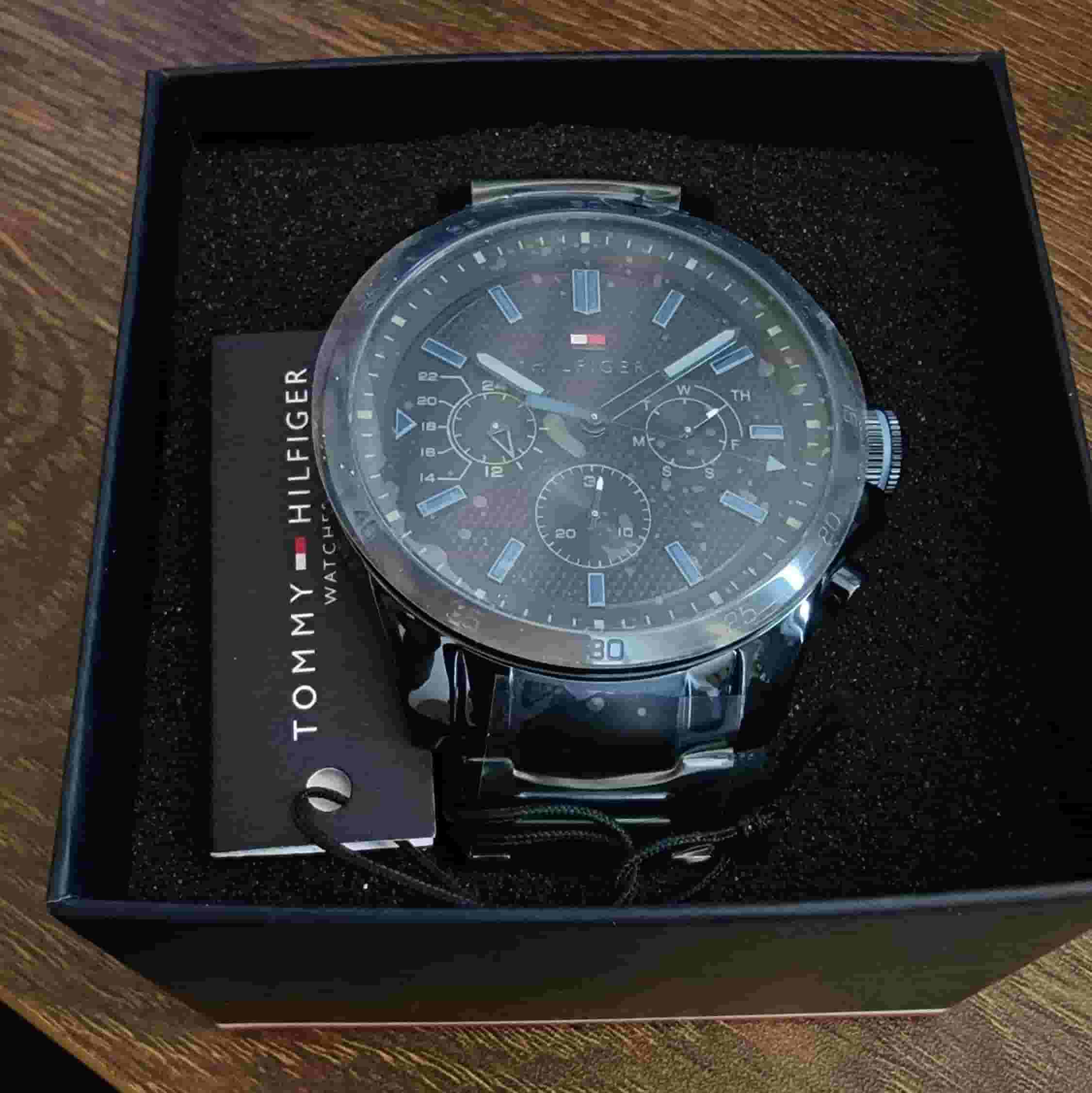 New original Tommy Hilfiger watch New original Tommy Hilfiger watch