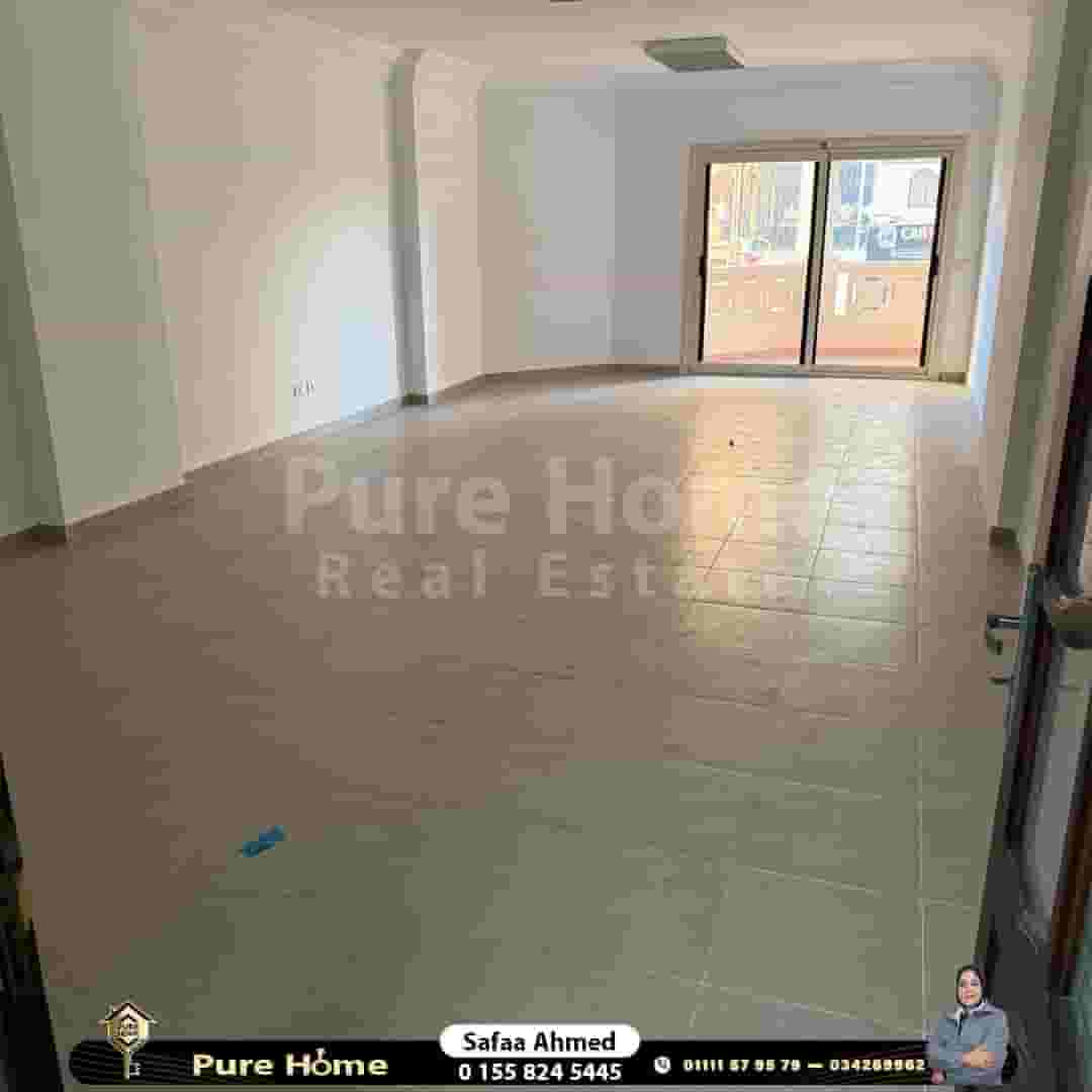 Apartment for rent (suitable for residential or administrative) - Smouha - Golden Square Apartment for rent (suitable for residential or administrative) - Smouha - Golden Square