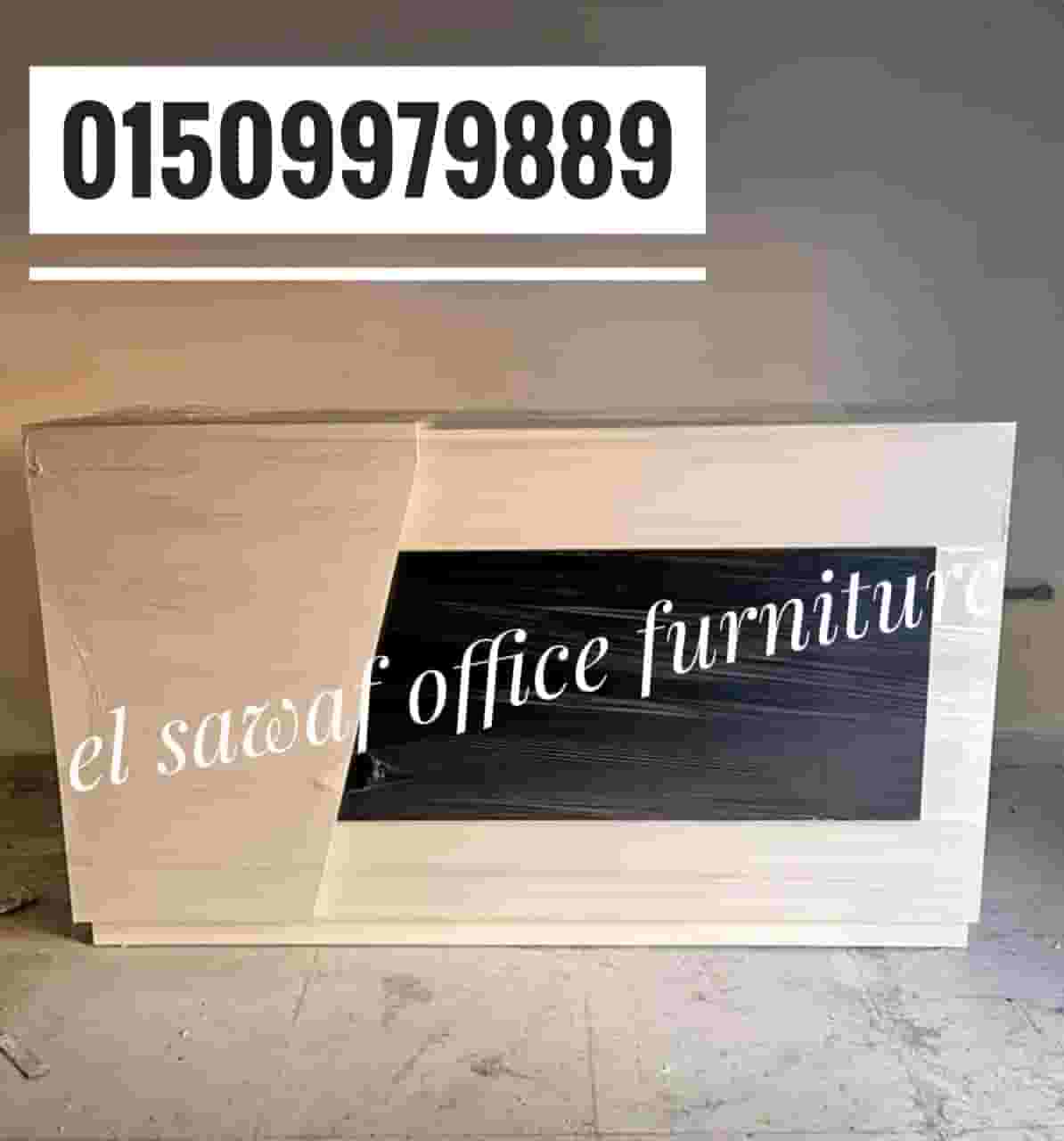 Modern reception counter Modern reception counter