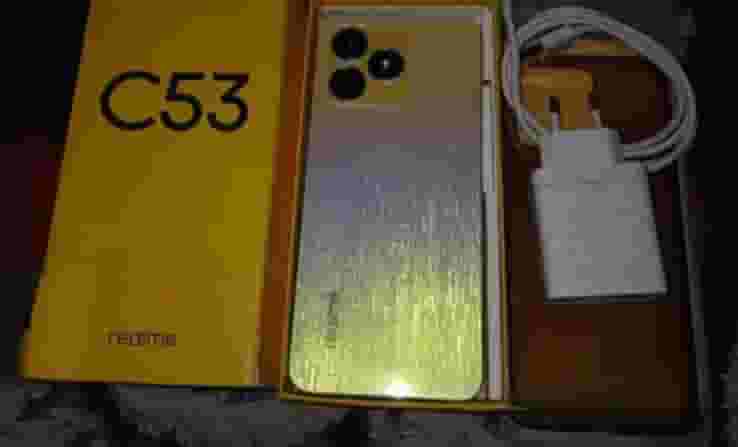 ريلمي سي 53 ريلمي سي 53