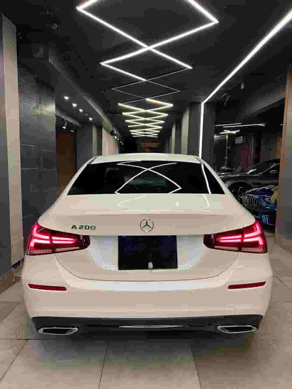 مرسيدس A200 2022 مرسيدس A200 2022