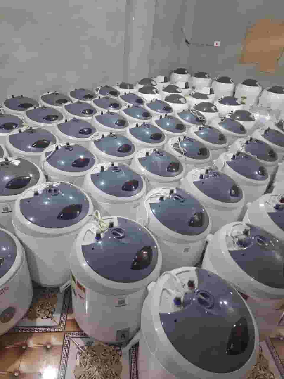 Olympic heaters are different and used Olympic heaters are different and used