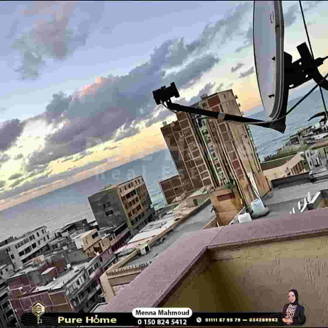 شقة للبيع - سيدي جابر 150م شقة للبيع - سيدي جابر 150م