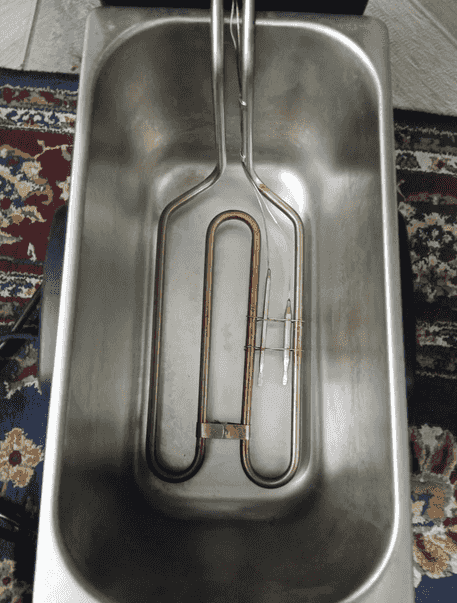 Sokany brand fryer in excellent condition Sokany brand fryer in excellent condition