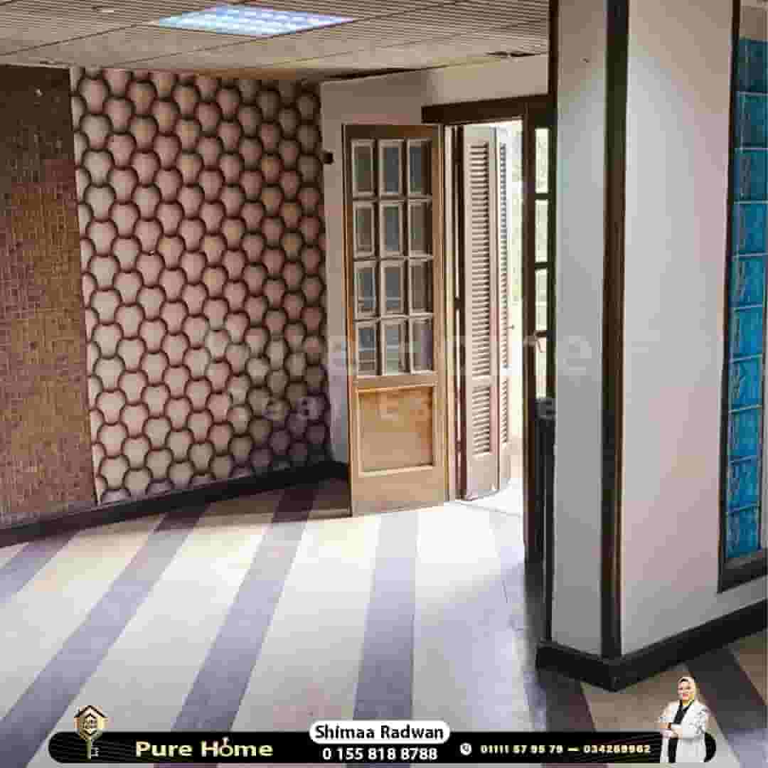 شقة للبيع ( تصلح سكني او اداري ) - محطه الرمل شقة للبيع ( تصلح سكني او اداري ) - محطه الرمل