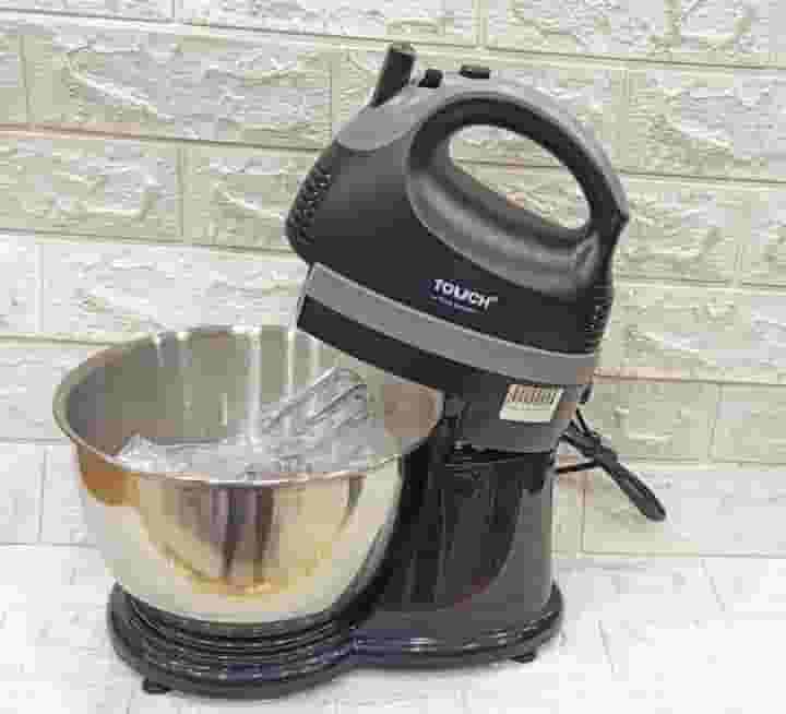 Touch egg mixer from the Zenouki collection Touch egg mixer from the Zenouki collection