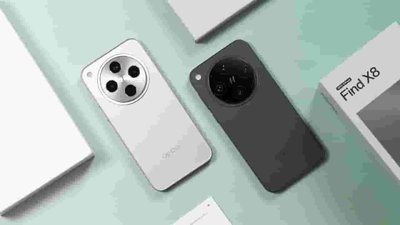 أوبو فايند إكس 8 أوبو فايند إكس 8