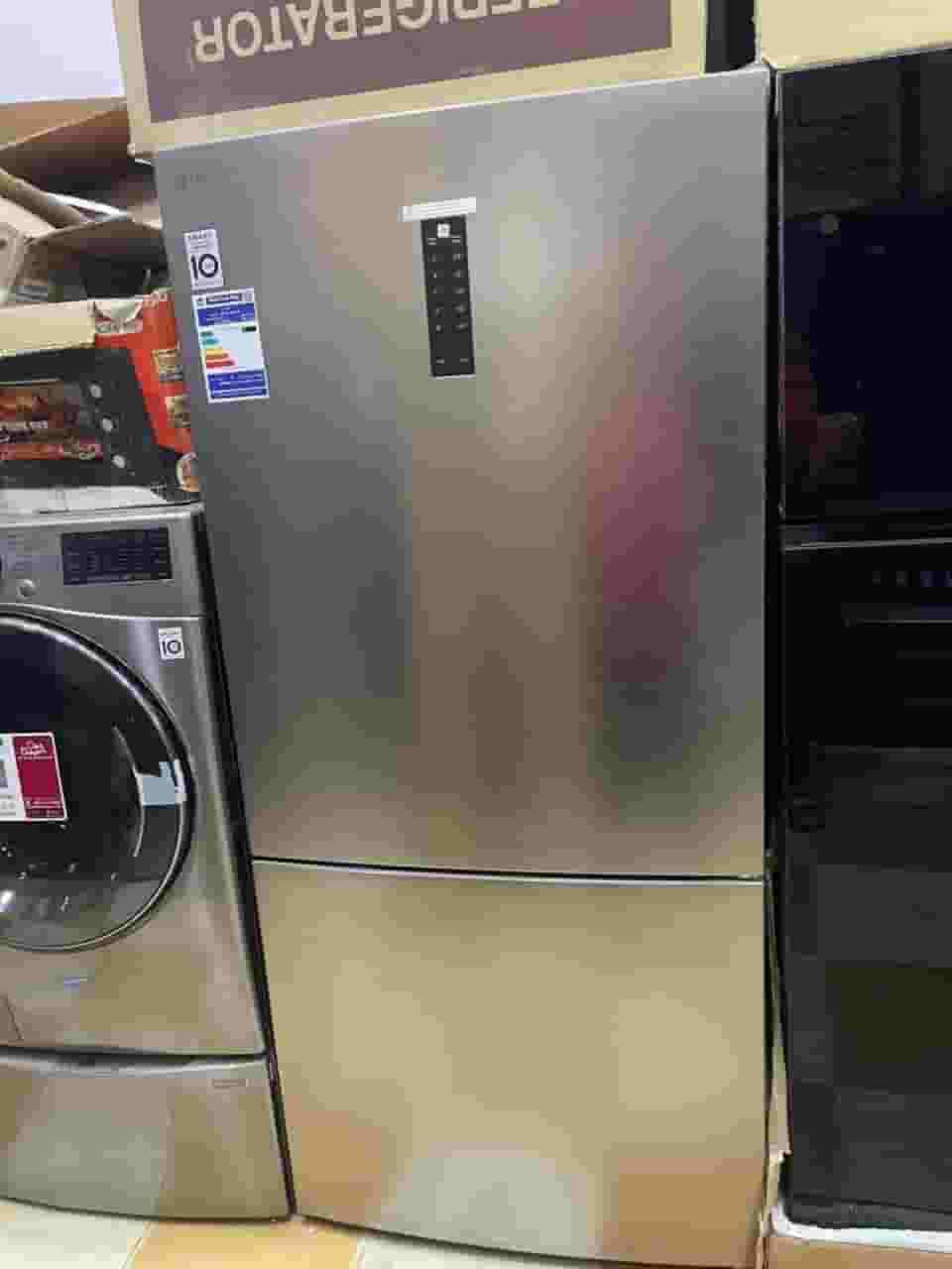 ثلاجة LG فرز تاني ثلاجة LG فرز تاني