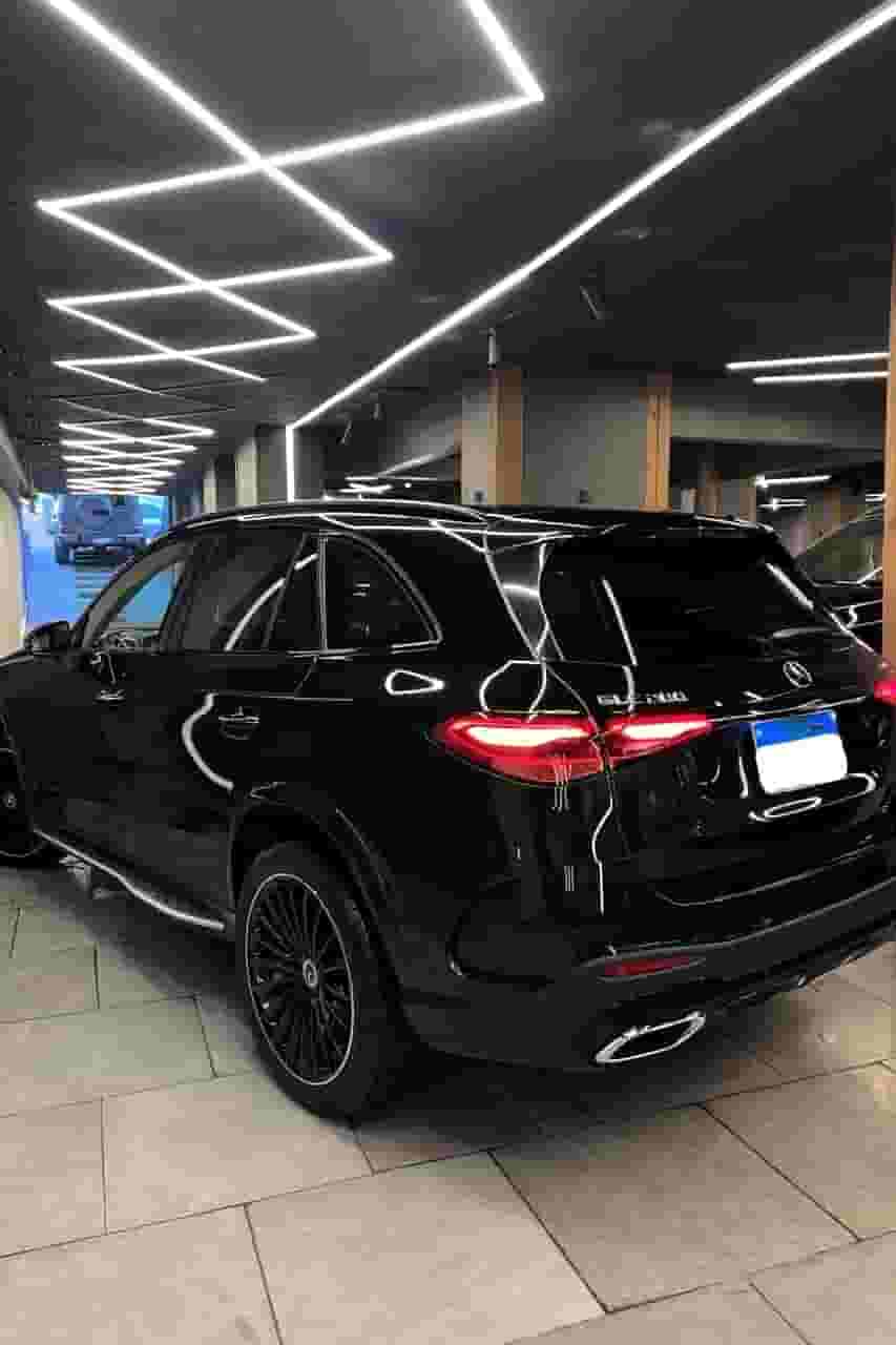 مرسيدس GLC 200 SUV مرسيدس GLC 200 SUV