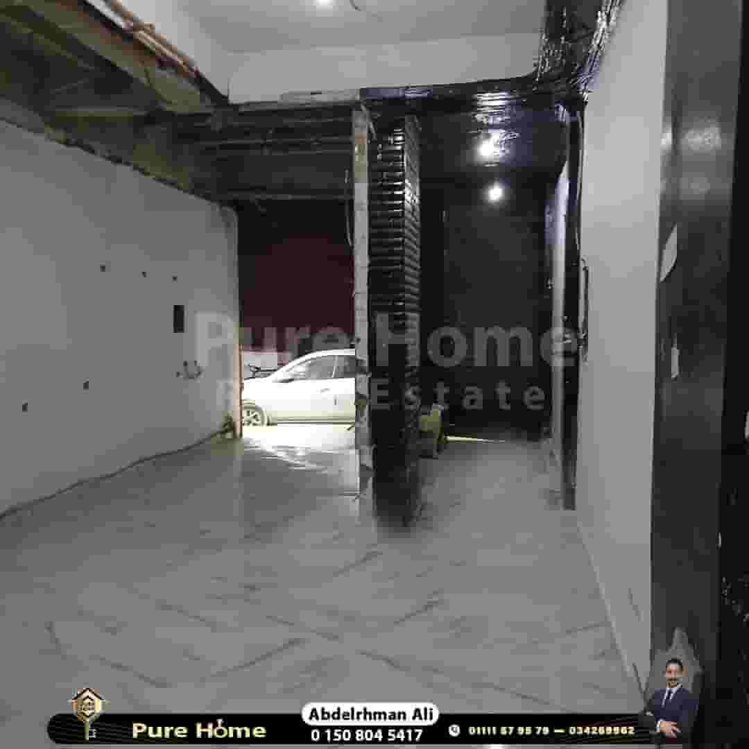 محل للايجار - فيكتوريا - علي الترام مباشرة 55م محل للايجار - فيكتوريا - علي الترام مباشرة 55م