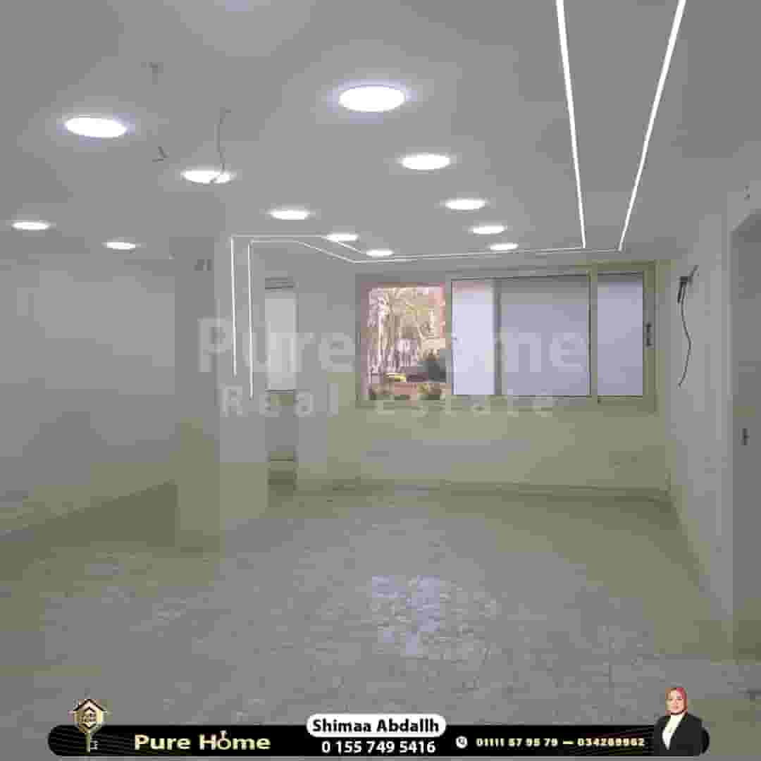 ميزان للايجار – سموحة 200م ميزان للايجار – سموحة 200م