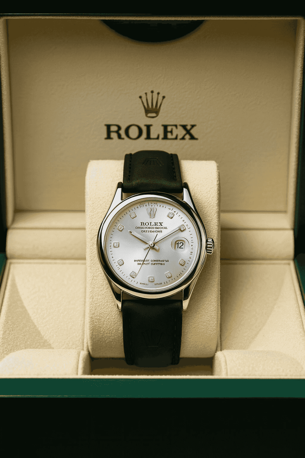 Rolex watch Rolex watch