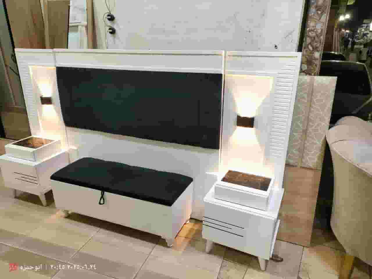 غرف نوم مودرن غرف نوم مودرن