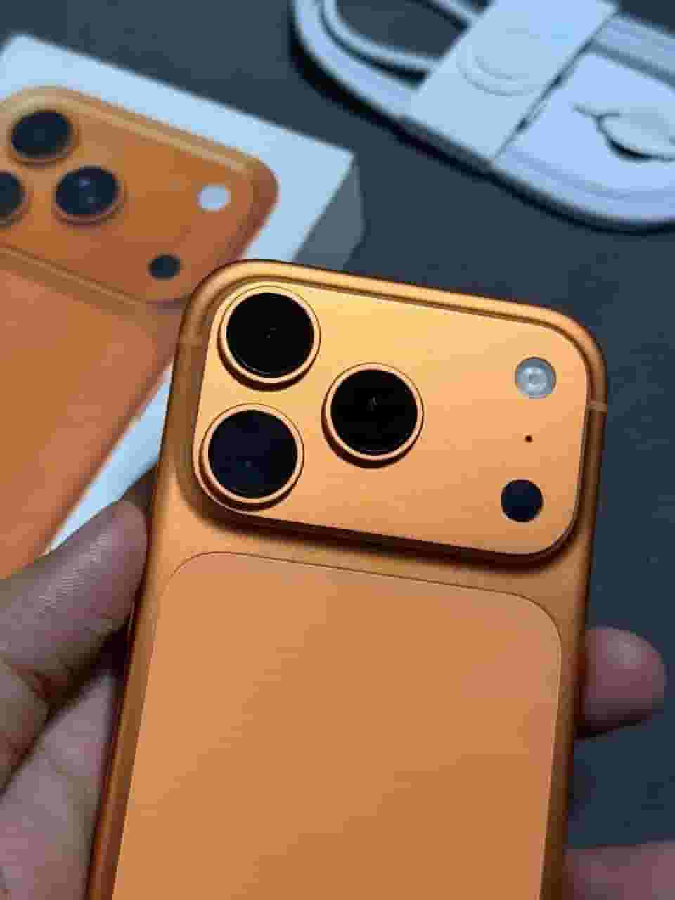 iPhone 17 pro max iPhone 17 pro max